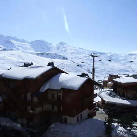 Διαμέρισμα Hauts De Vanoise - 2 Personnes Simple Bien Situe Mae-7818 *