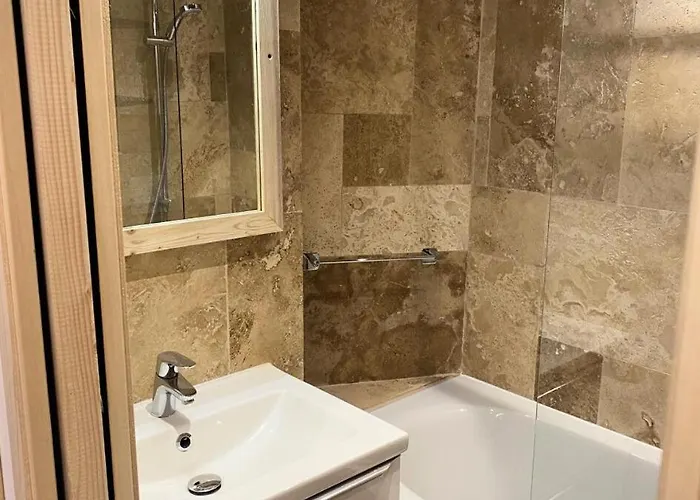 Hauts De Vanoise - 2 Personnes Simple Bien Situe Mae-7818 Διαμέρισμα *