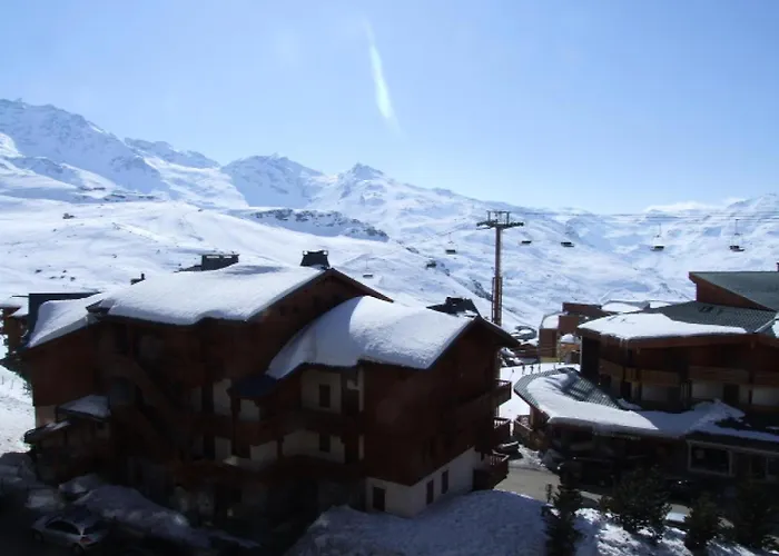 Διαμέρισμα Hauts De Vanoise - 2 Personnes Simple Bien Situe Mae-7818 *