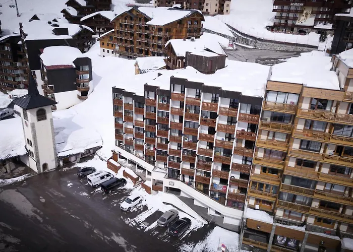 Hauts De Vanoise - 2 Personnes Simple Bien Situe Mae-7818 *