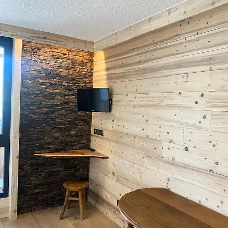 Hauts De Vanoise - 2 Personnes Simple Bien Situe Mae-7818