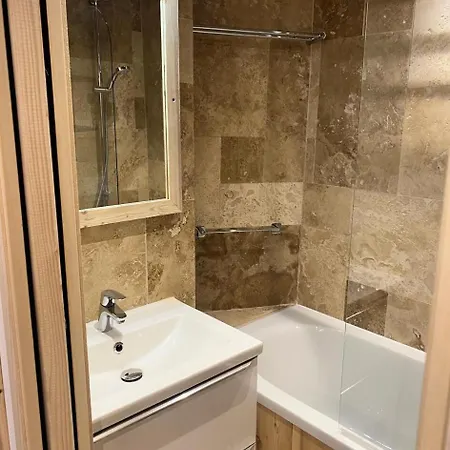 Hauts De Vanoise - 2 Personnes Simple Bien Situe Mae-7818 Apartmán *