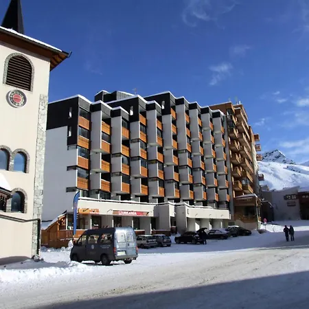 Hauts De Vanoise - 2 Personnes Simple Bien Situe Mae-7818 * Val Thorens