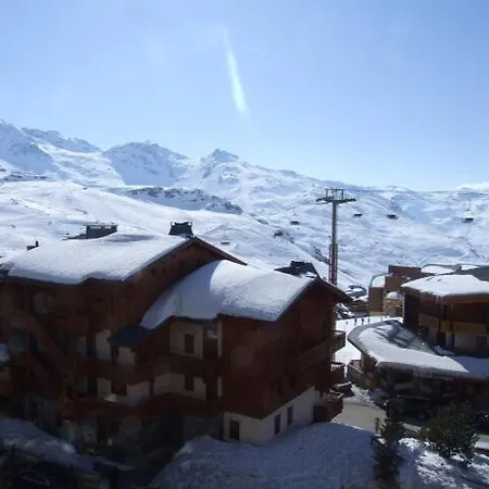 Hauts De Vanoise - 2 Personnes Simple Bien Situe Mae-7818