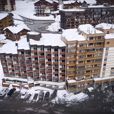 Apartman Hauts De Vanoise - 2 Personnes Simple Bien Situe Mae-7818