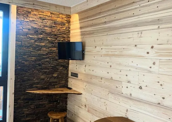 Hauts De Vanoise - 2 Personnes Simple Bien Situe Mae-7818 *