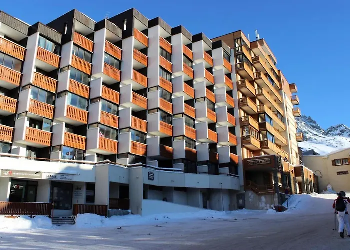 Hauts De Vanoise - 2 Personnes Simple Bien Situe Mae-7818 Val Thorens